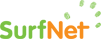 SurfNet Logo